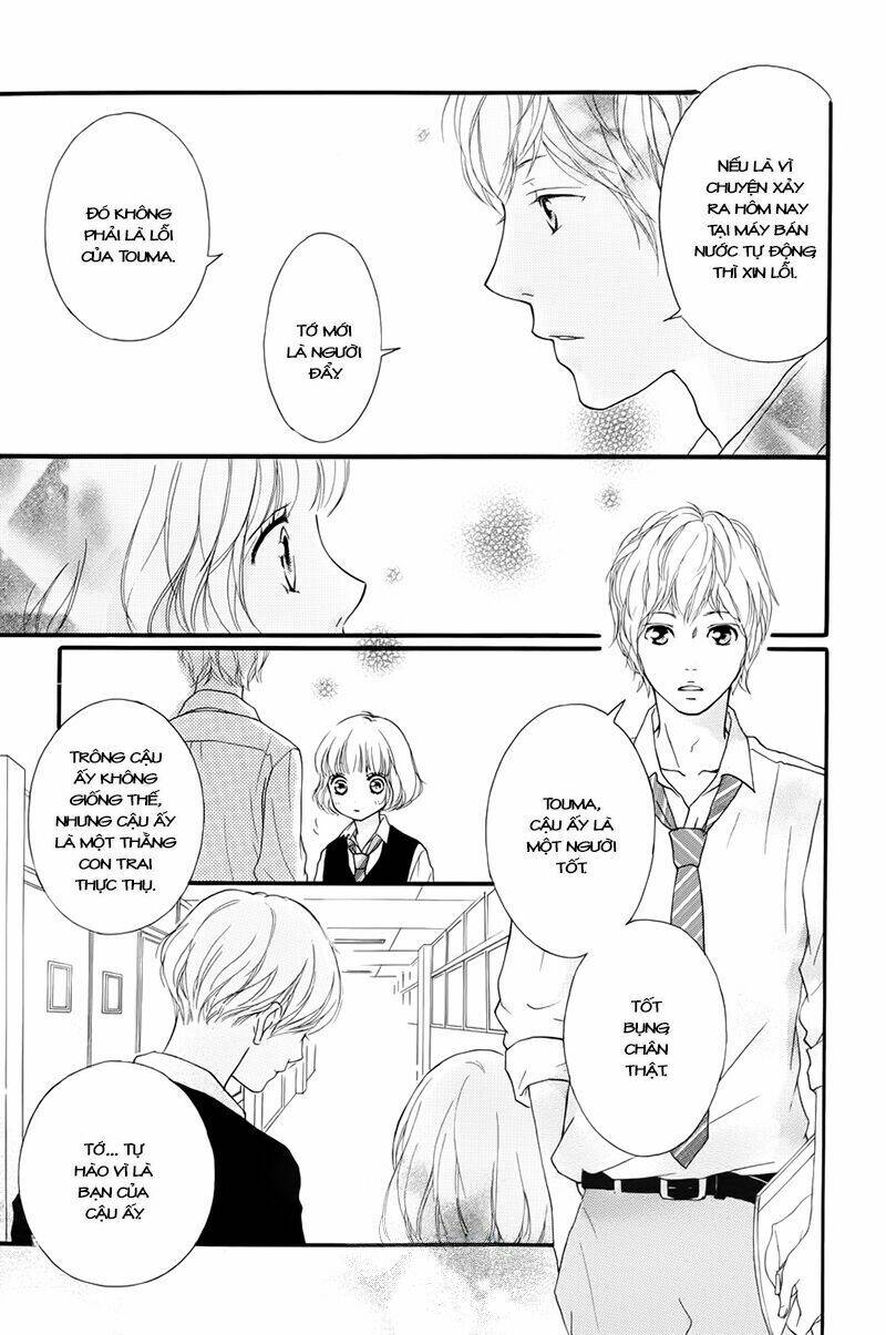 mối tình tuổi thanh xuân chapter 24 20