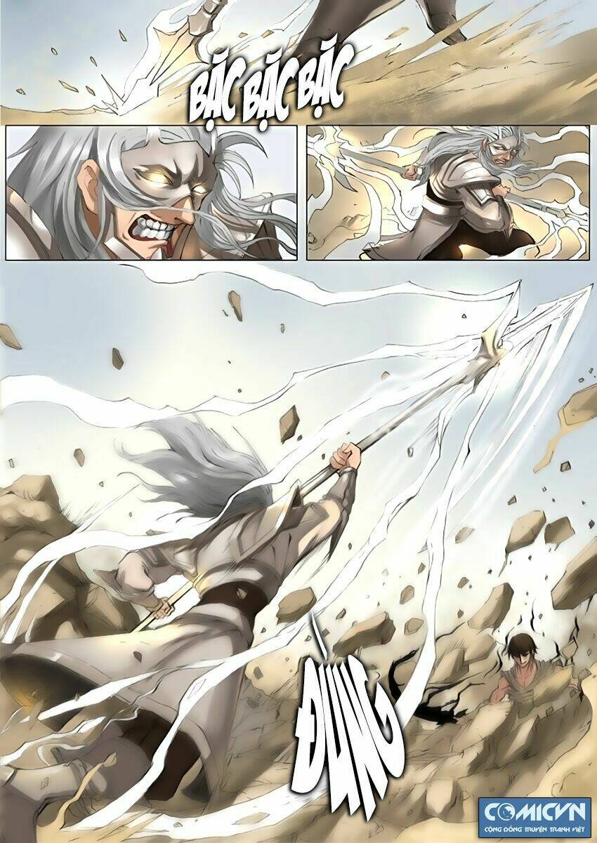 đường dần tại dị giới chapter 27 7