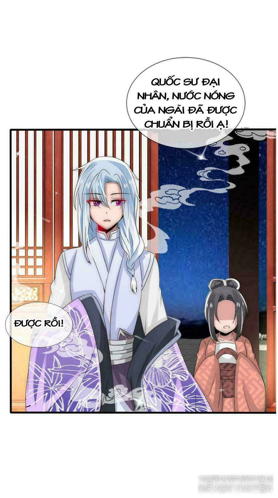 kế hoạch sủng ái của tiểu công chúa chapter 16 32