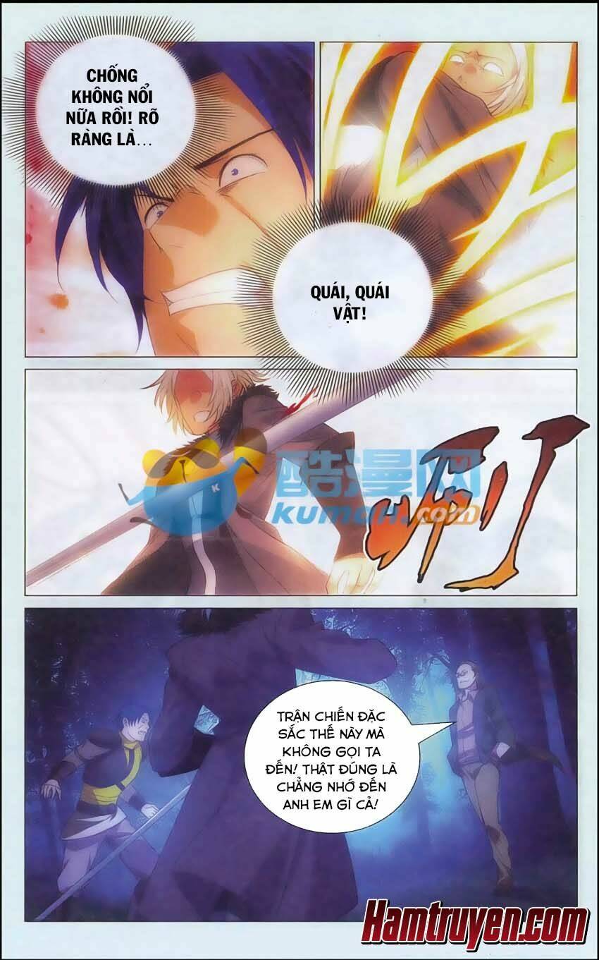 chín chín tám mươi một - 9981 chapter 88 21