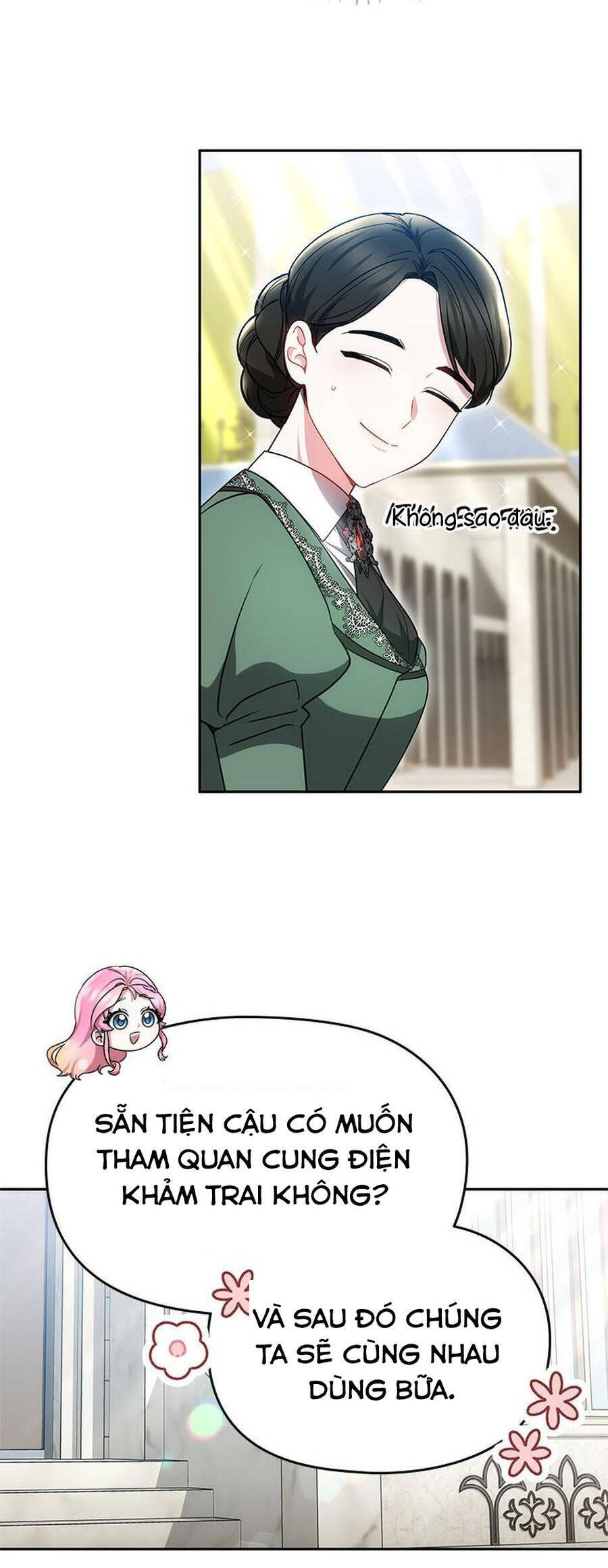 rồng con thuần hóa những kẻ điên chapter 46 21