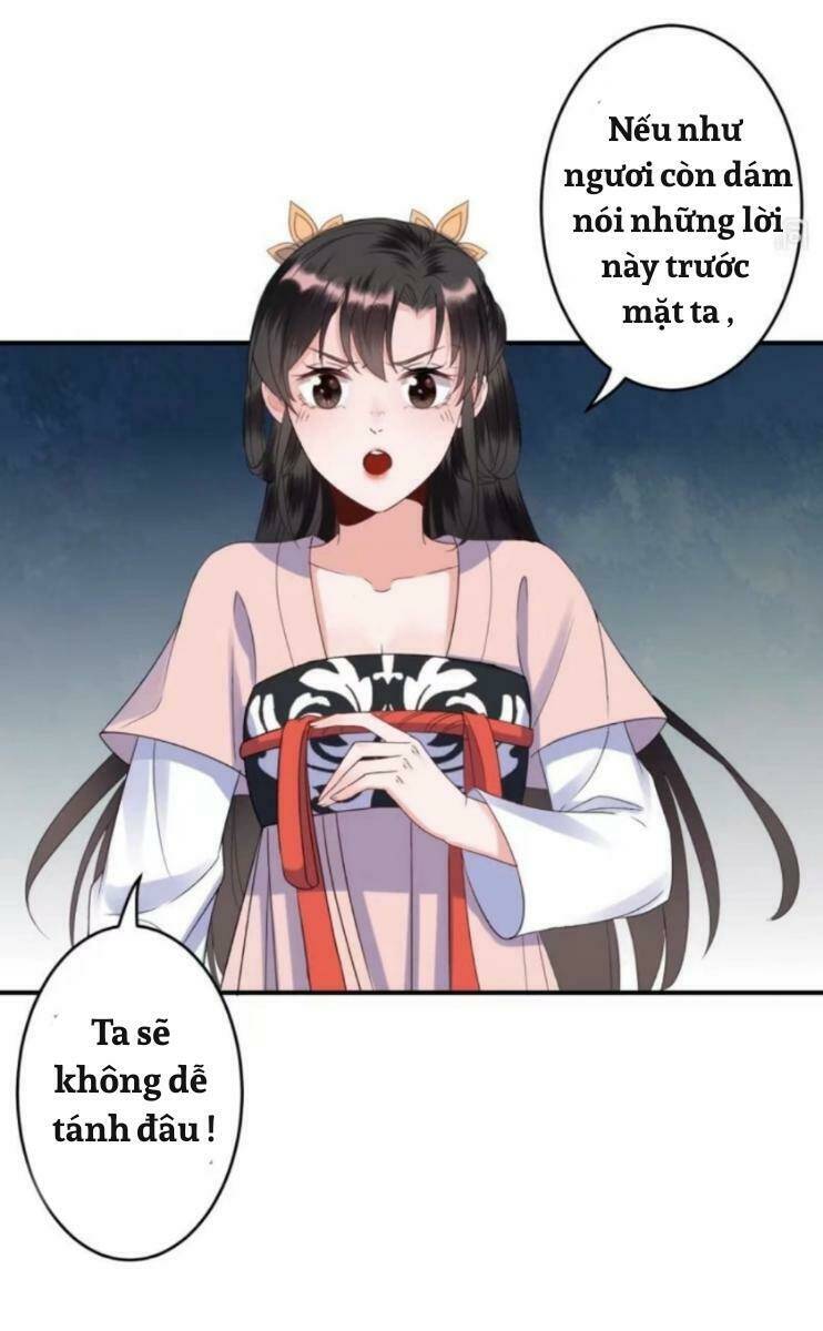 theo đuổi hoàng tử quá khó a~ chapter 74 28