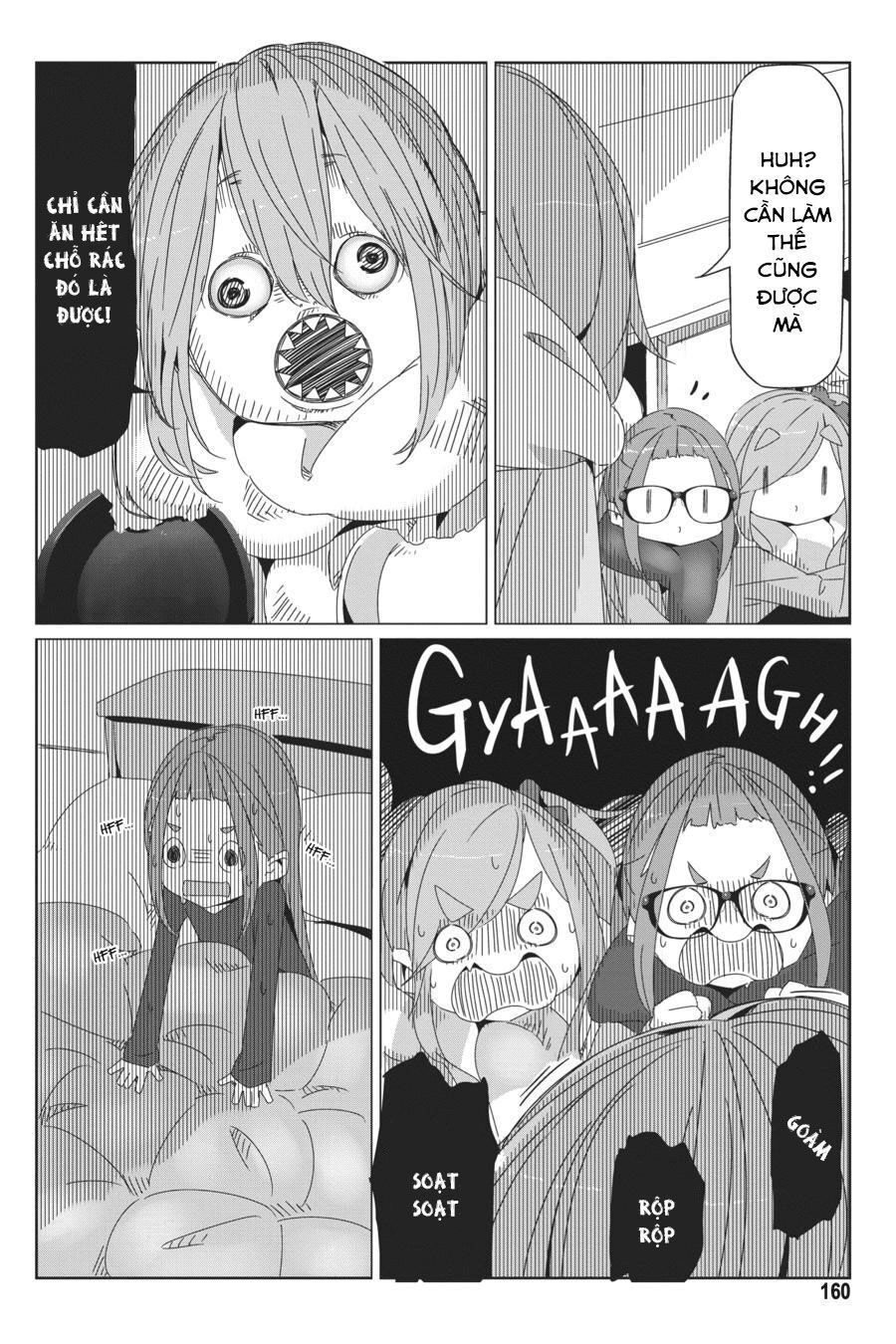 yurukyan chapter 46.5 4