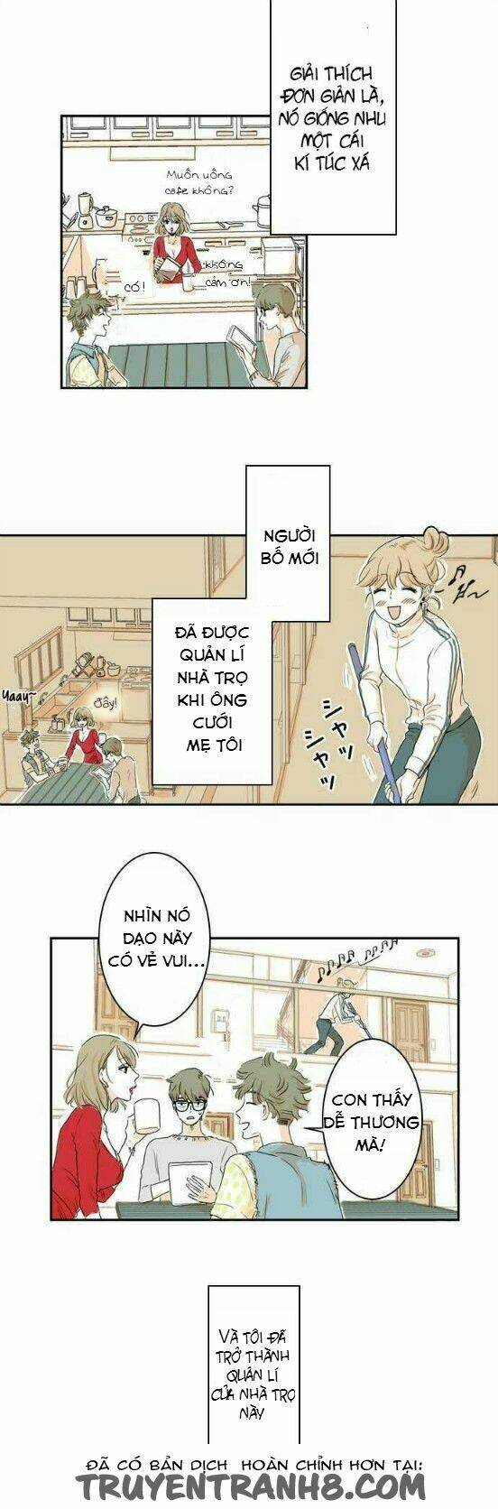 nhà - nơi em sống với anh chapter 1 19