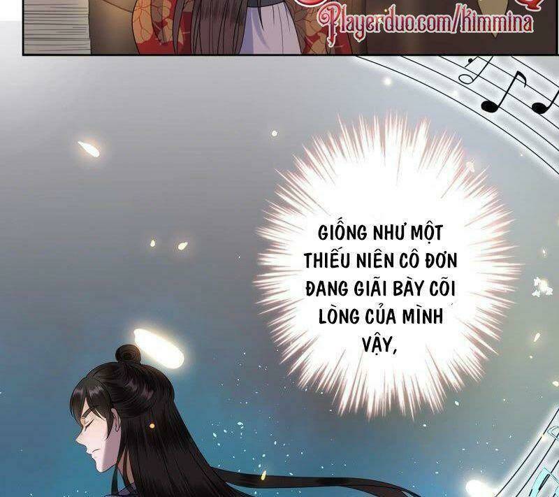 vương gia kiêu ngạo quá khó cua chapter 34 4