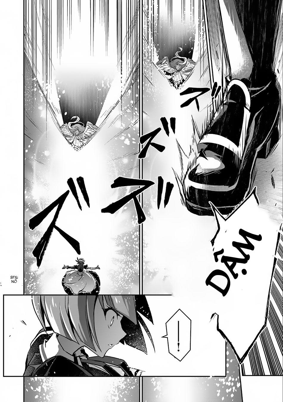 trùm cuối xuất hiện chapter 9 12