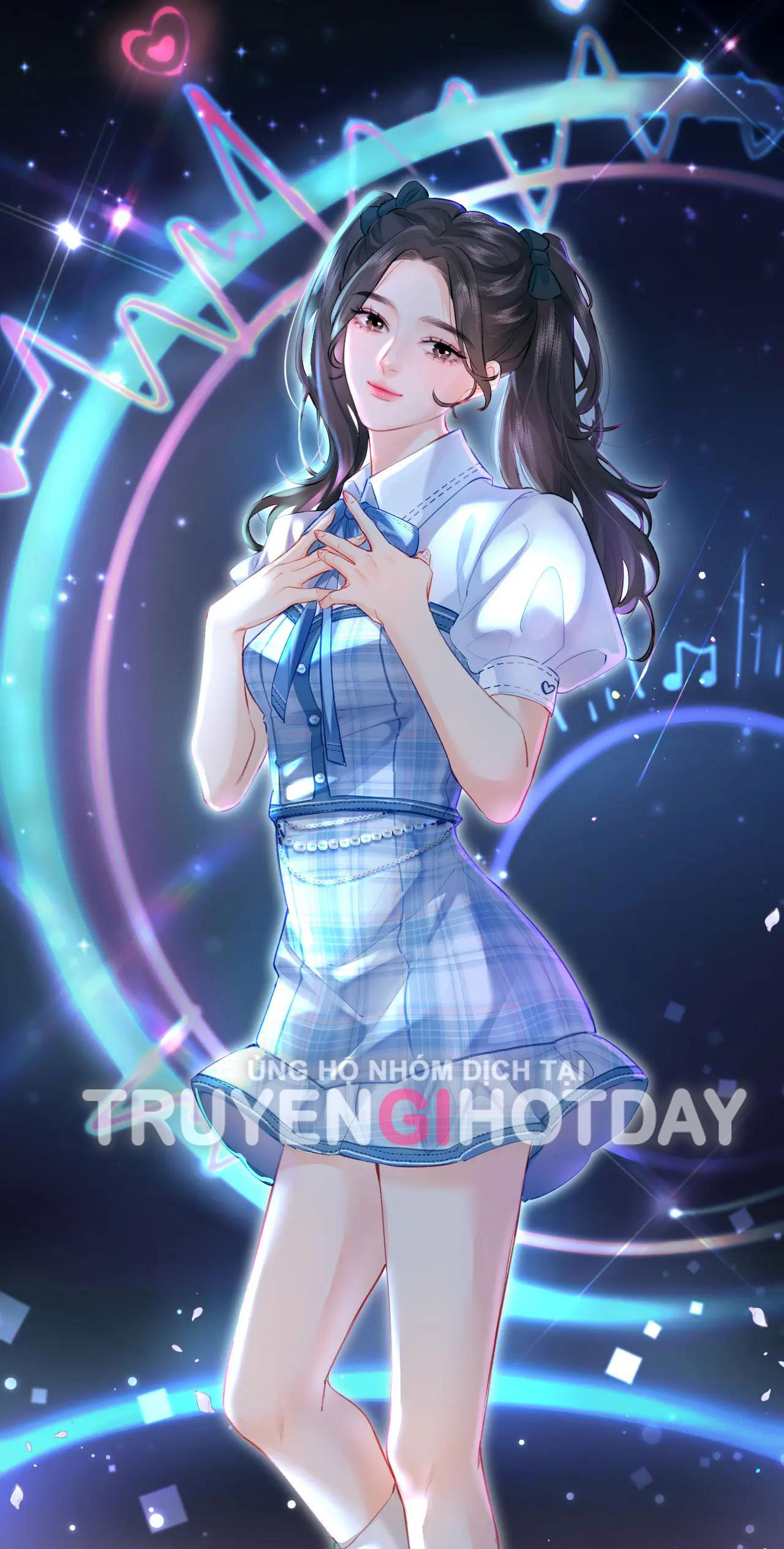 câu chuyện ngọt ngào của cặp vợ chồng đỉnh lưu chapter 26.2 14