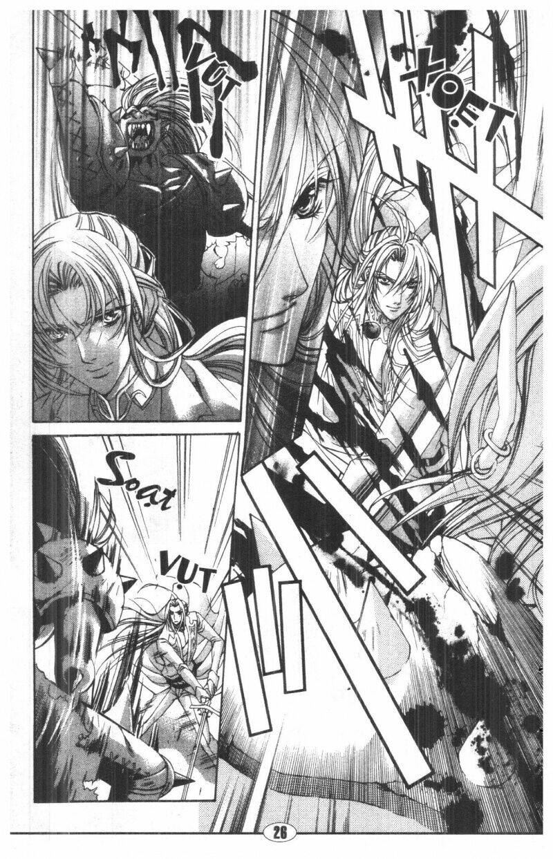 thề ước người và rồng chapter 1 22