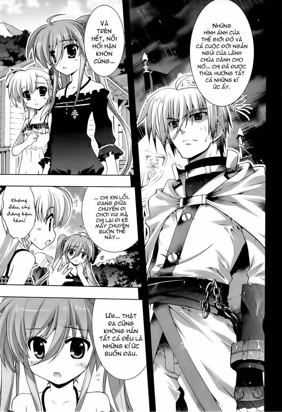 mahou shoujo lyrical nanoha vivid chapter 10 5