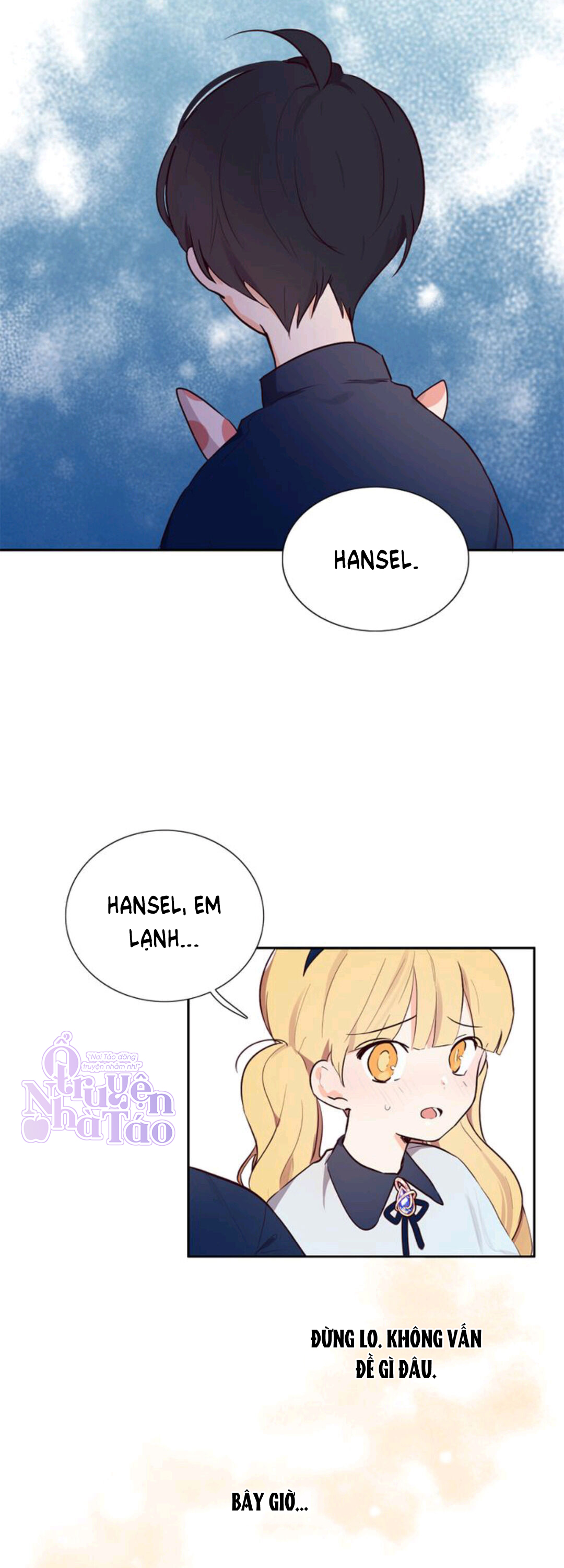 theo dấu vụn bánh chapter 4 5