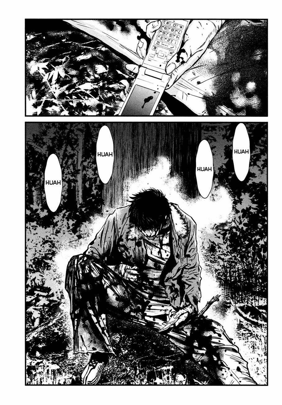 wolf guy - wolfen crest chapter 95 11