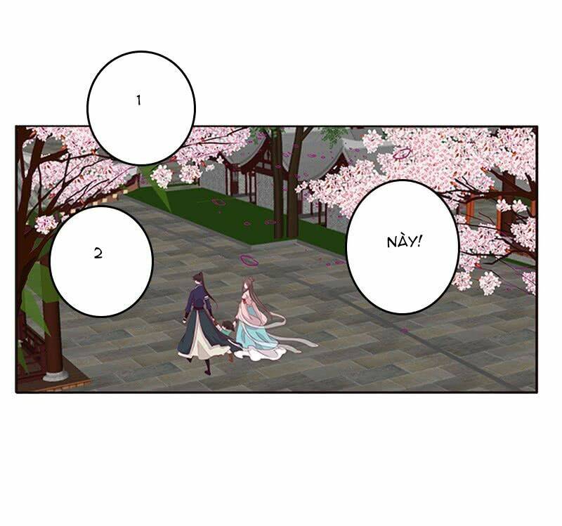 tướng quân mời ra trận chapter 121 11