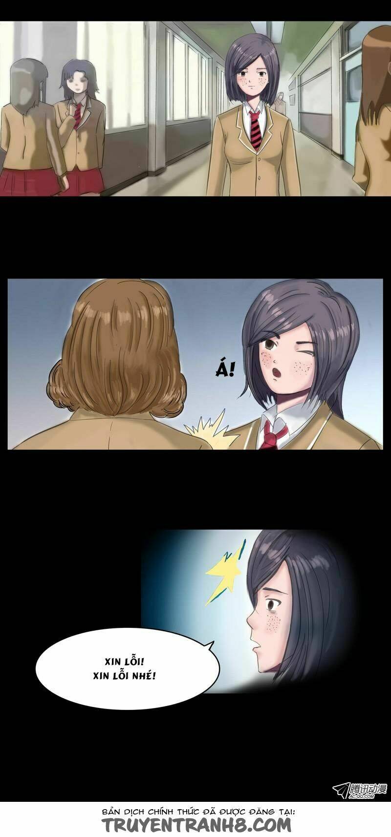 truyền thuyết trường học chapter 1 5