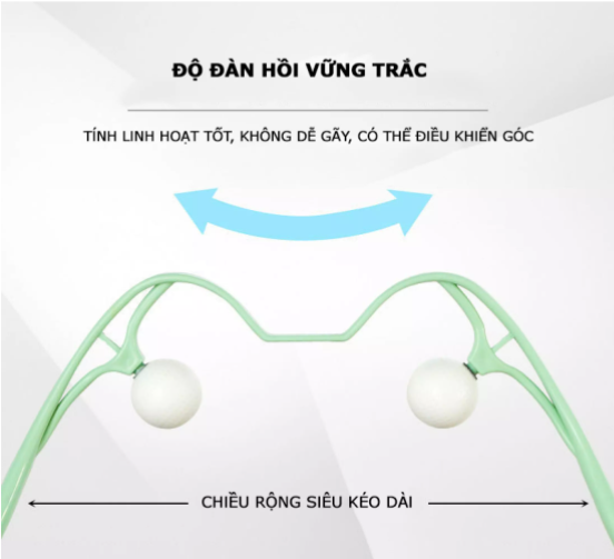 Cây Massage Đa Năng Cột Sống Cổ, Vai Gáy Bằng Tay,Giảm Đau Mỏi Vai Gáy, Trị Liệu Nhức Mỏi Vai Gáy, Eo, Bắp Đùi Và Giúp Thư Giãn Hiệu Quả Và Nhanh Chóng, Dễ Dàng Sử Dụng
