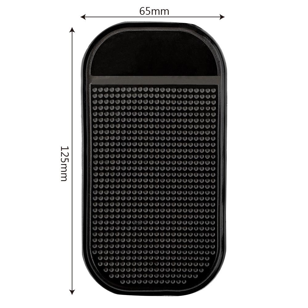 Thảm silicon chống trượt 128*67mm chuyên dụng cho điện thoại/GPS/điện thoại/điện thoại/điện thoại/điện thoại/điện thoại/chìa khóa xe hơi
