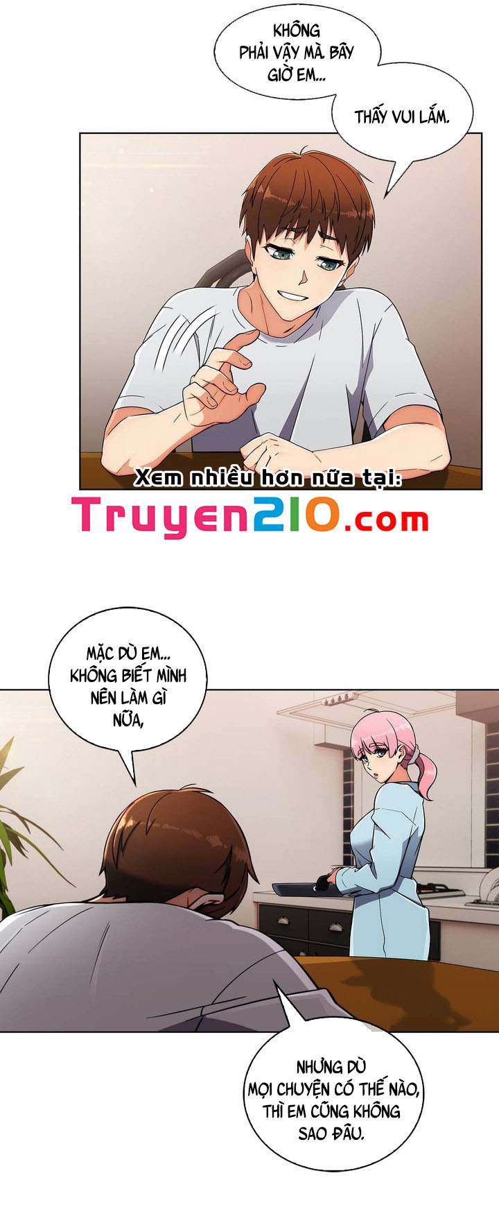 chân tình của min hyuk chapter 17 39