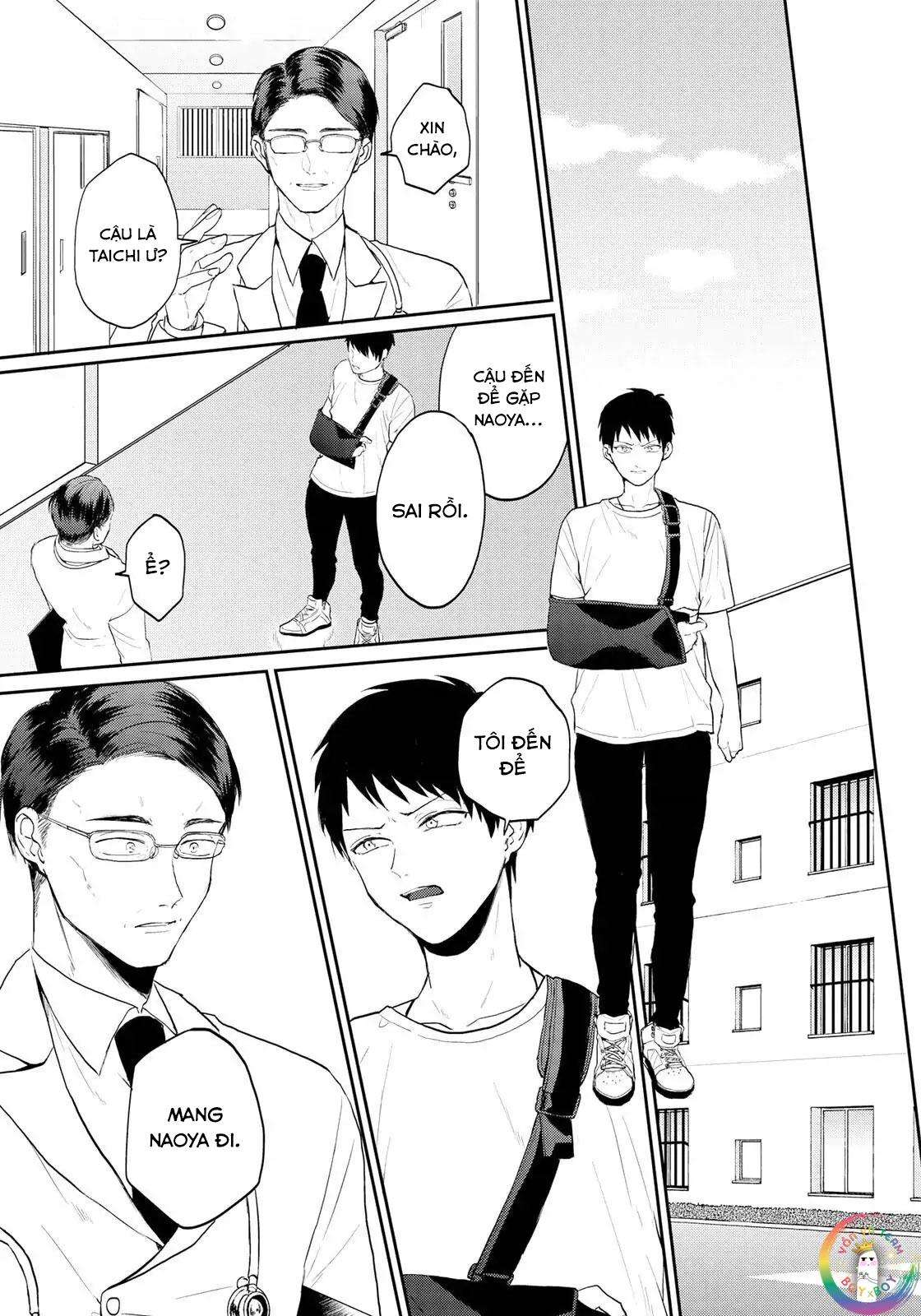 tam giác dối trá chapter 5 20