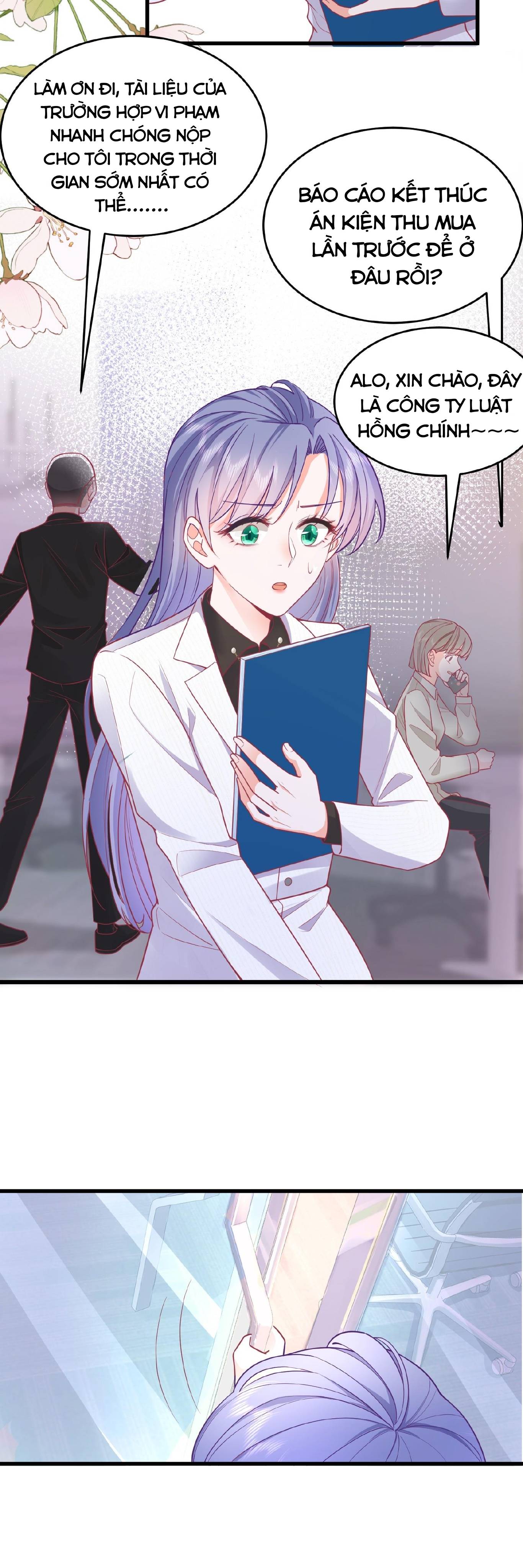 hôm nay lại yêu em hơn chapter 3 7