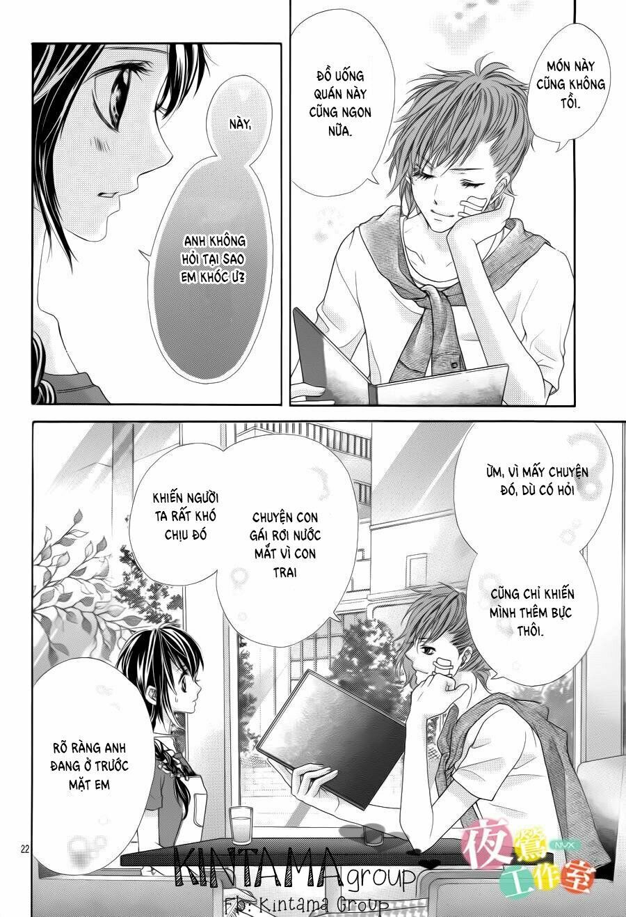 ani ni aisaresugite komattemasu chapter 7 21