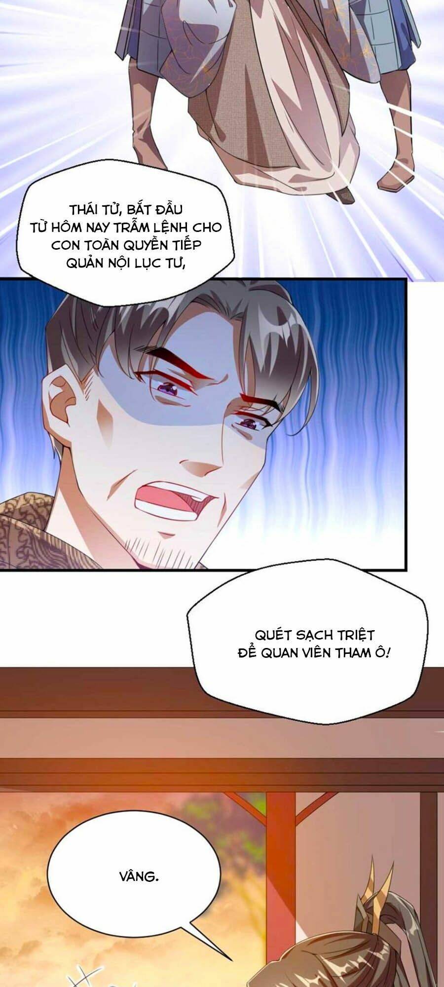 thái tử điện hạ, nô tài có hỉ rồi chapter 50 2