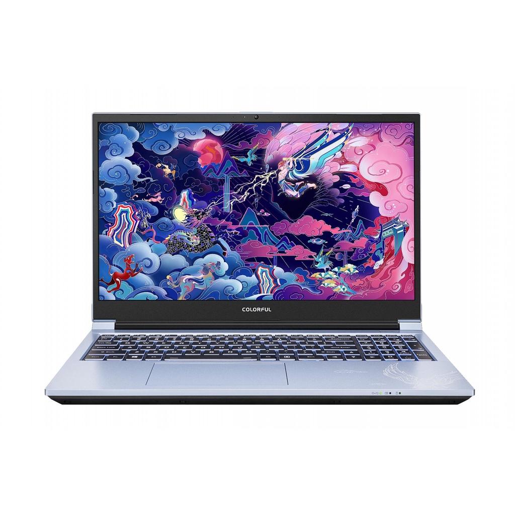 Laptop Colorful AT i7 11800H/ 3060 6G DDR6/ 16G3200-D4/ SSD 512GB - Hàng Chính Hãng