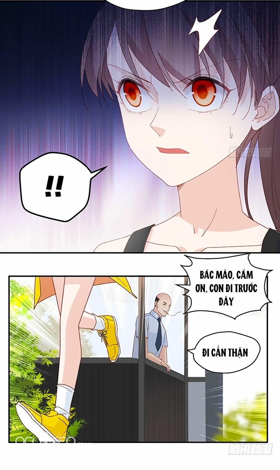 thiên kim bất lương chapter 4 19