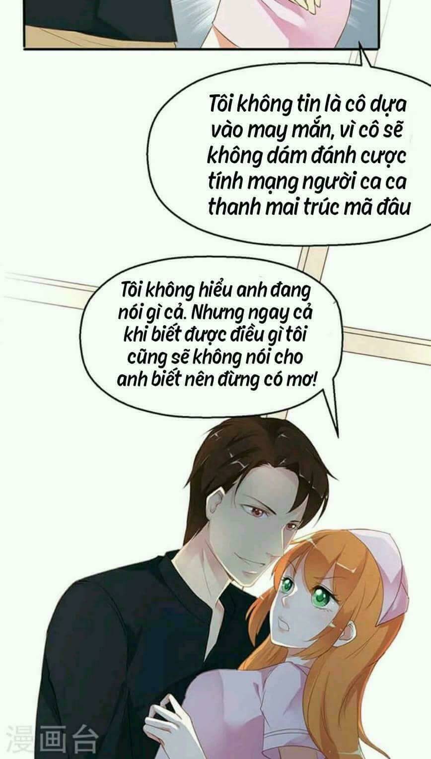 người vợ bí ẩn của tổng tài chapter 16.5 22