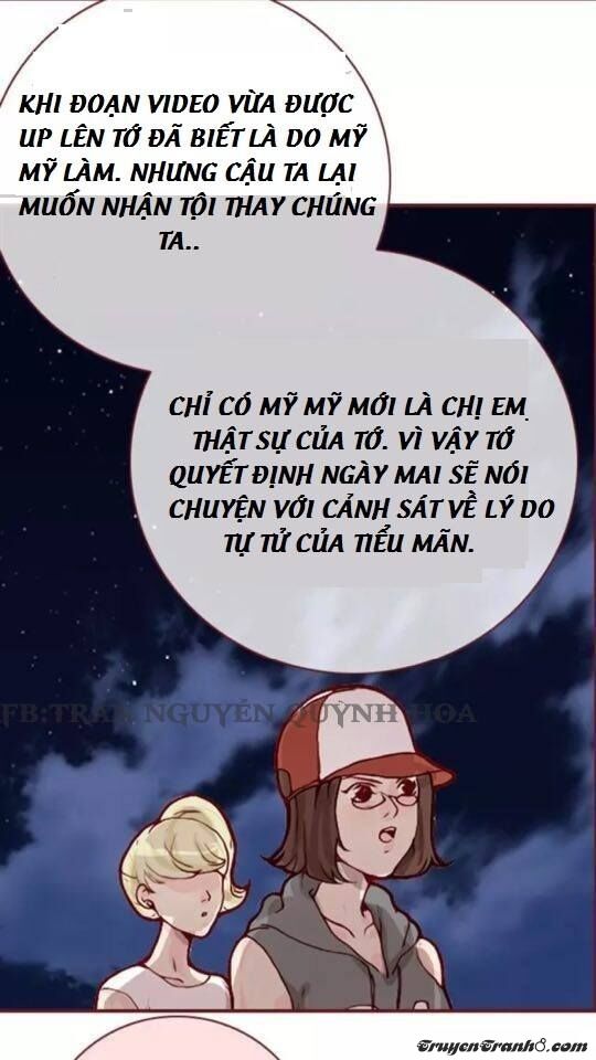 trả thù trường trung học phần 1 chapter 23 21