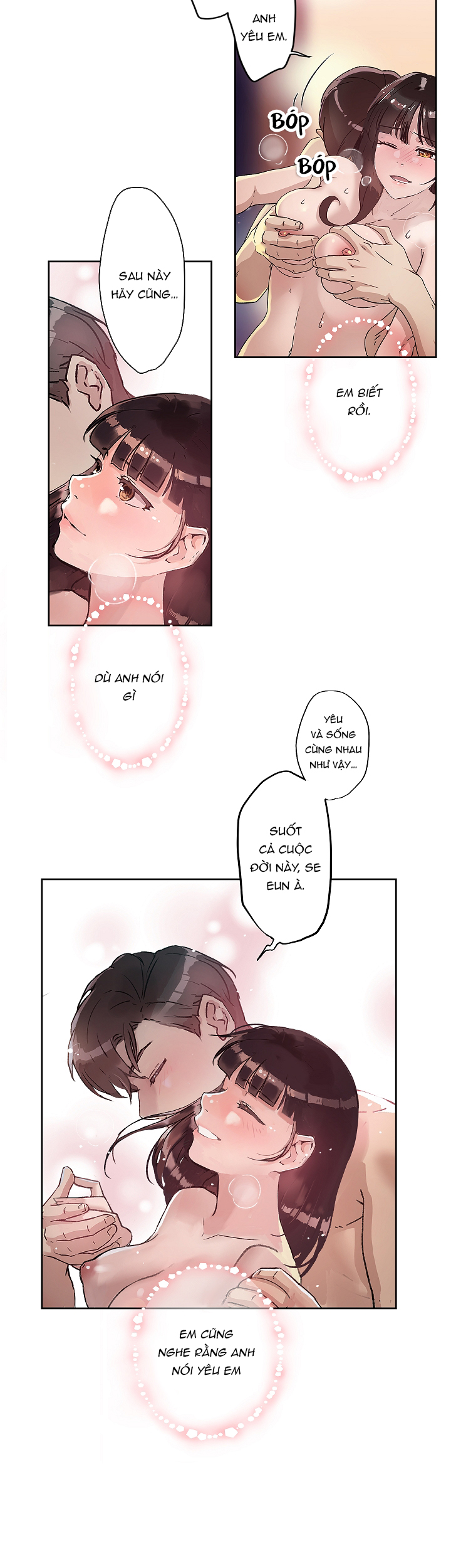 mãnh thú nơi công sở chapter 9 36