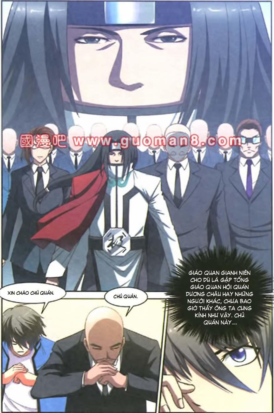 thôn phệ nhân gian chapter 12 20