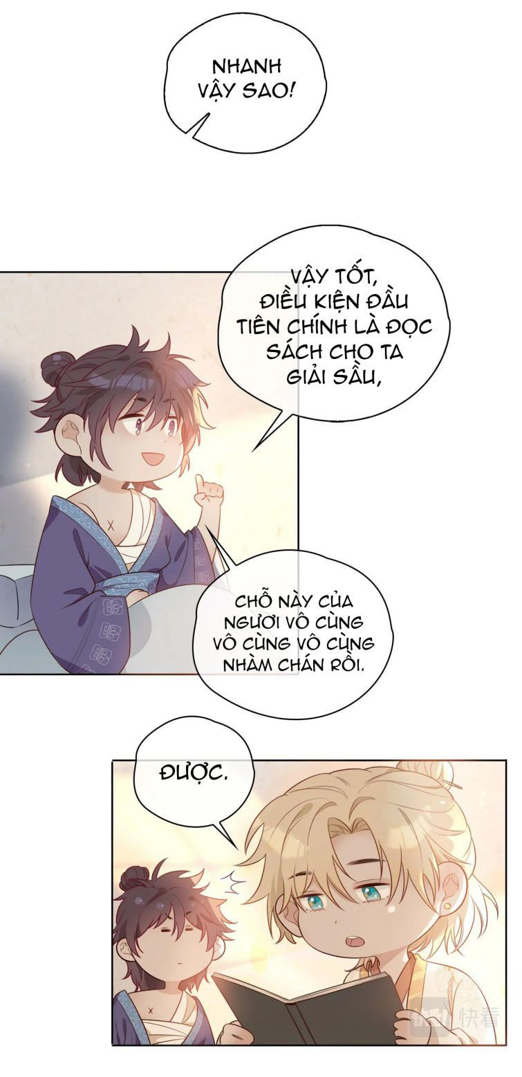 tình đầu của hoàng thái tử chapter 48.5 9