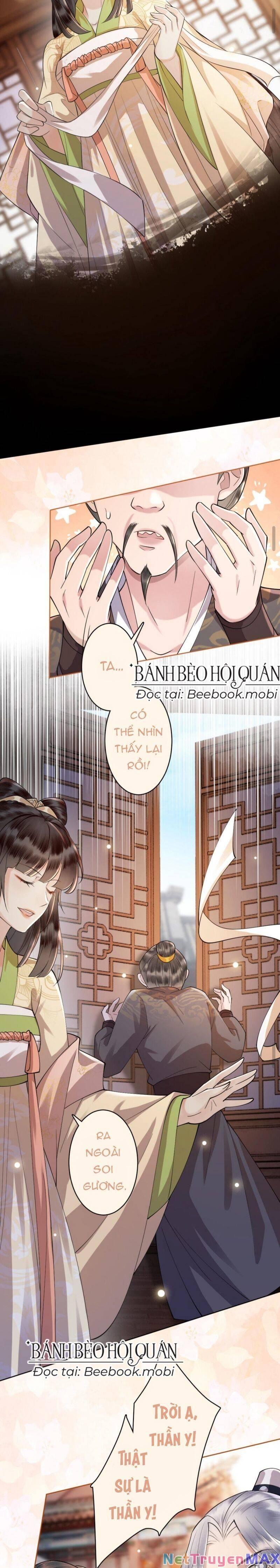 báo cáo nhiếp chính vương, đại lão nàng ấy chuyên trị bệnh liệt dương chapter 18 3