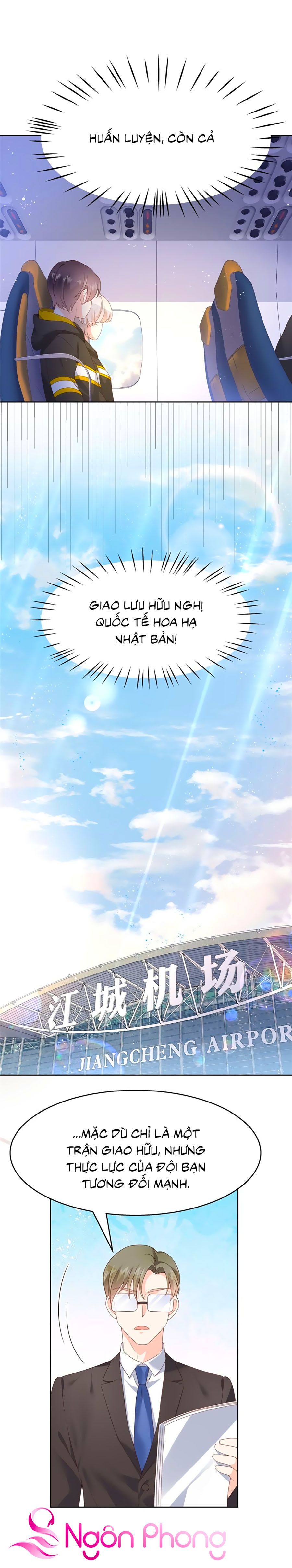 hotboy quốc dân là nữ chapter 122 3