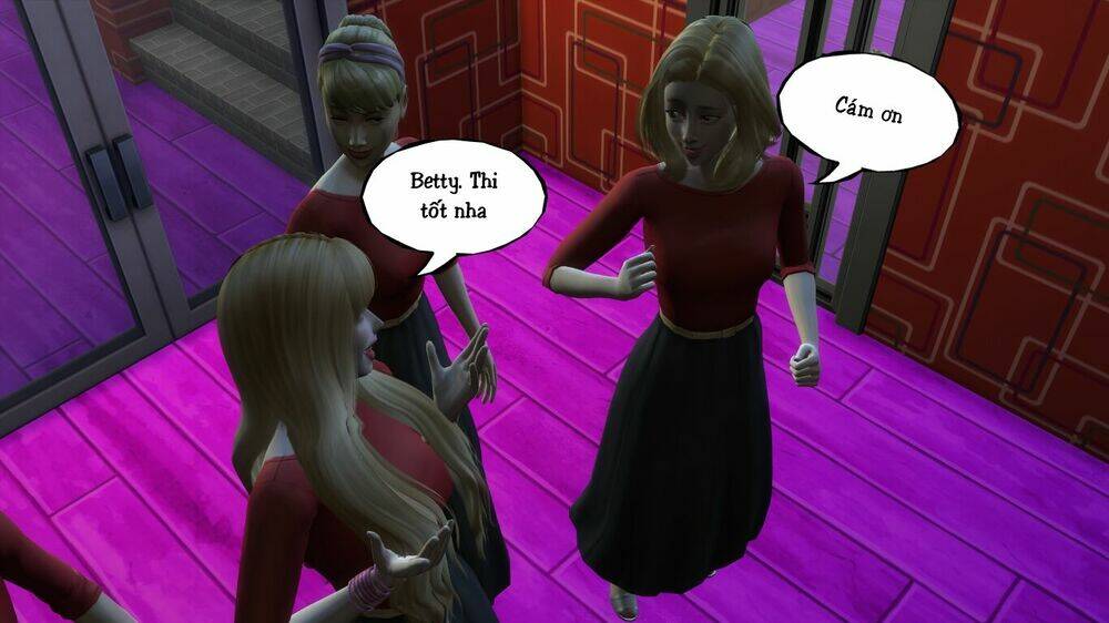 cô dâu giả mạo [truyện sims] chapter 19 46