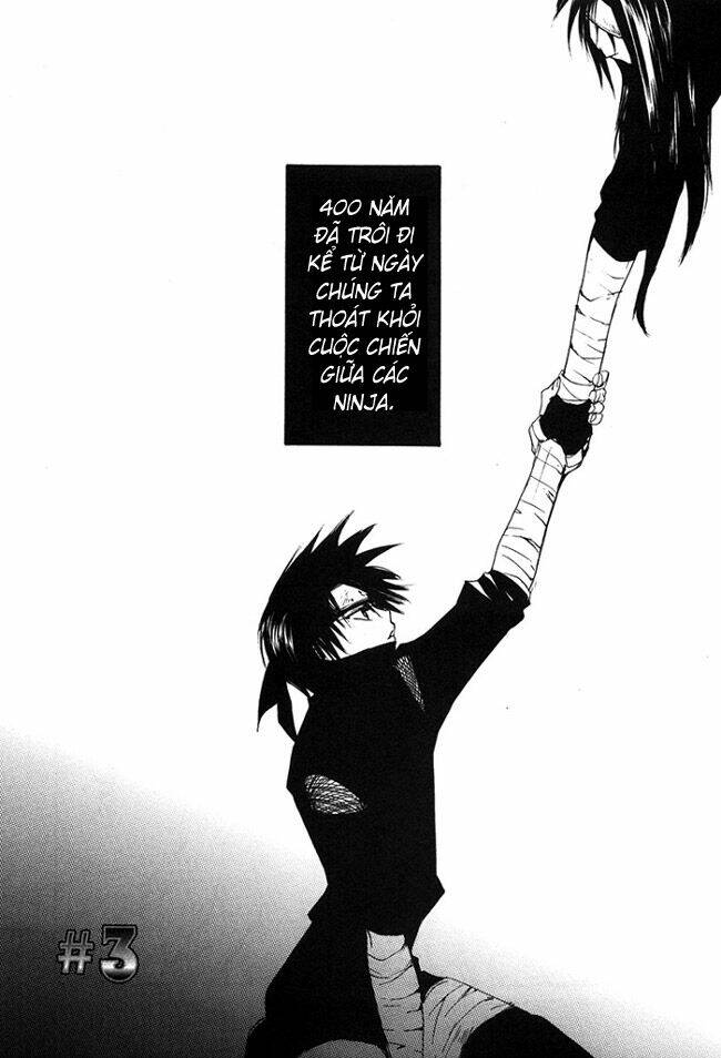 hatsukoi elegy chapter 3 4