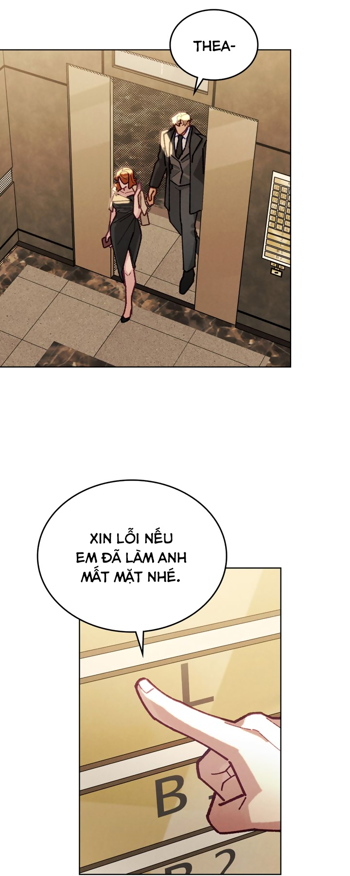 giải mã ngôn ngữ trái tim chapter 48 16