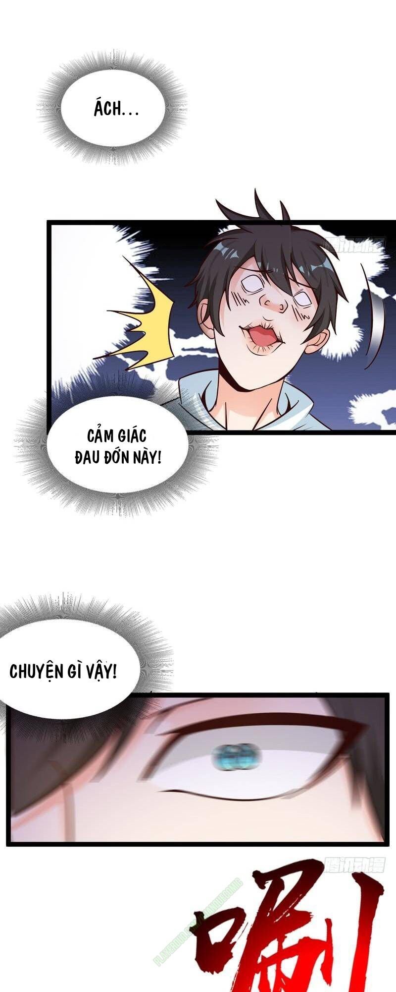 nhóm giao lưu của địa phủ chapter 18 25