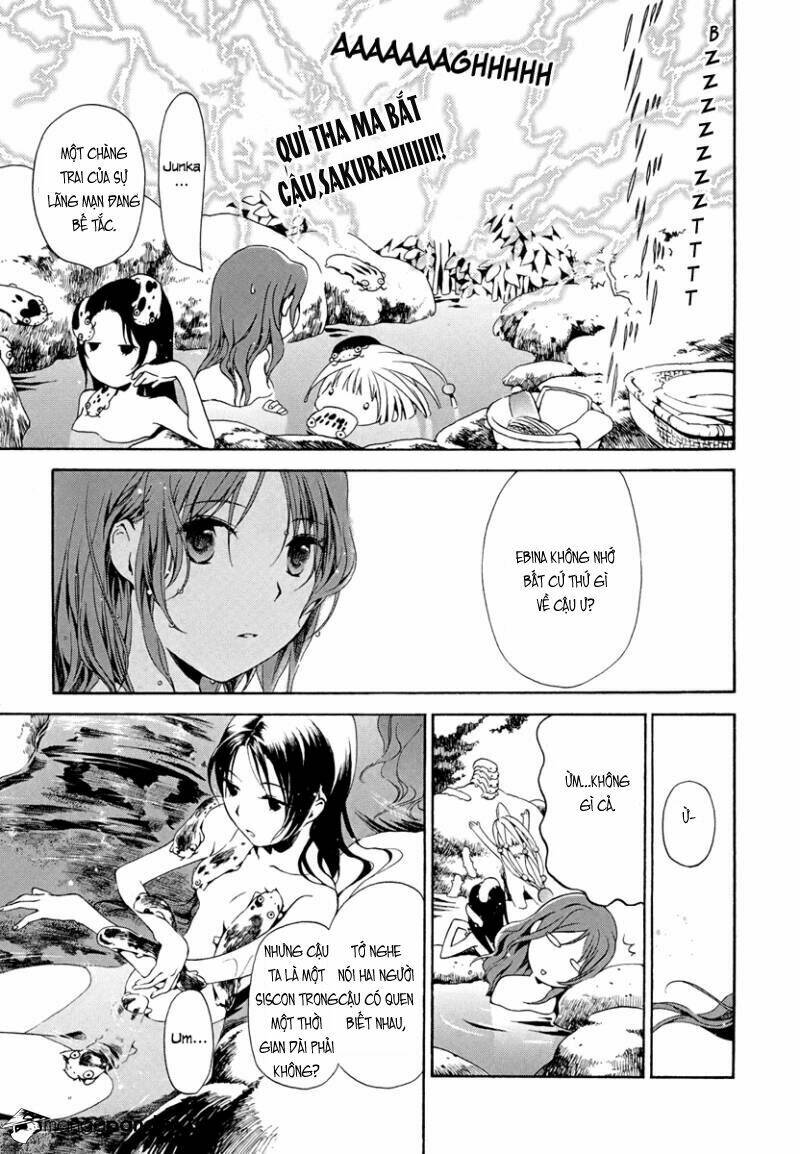 amagoi chapter 11 22