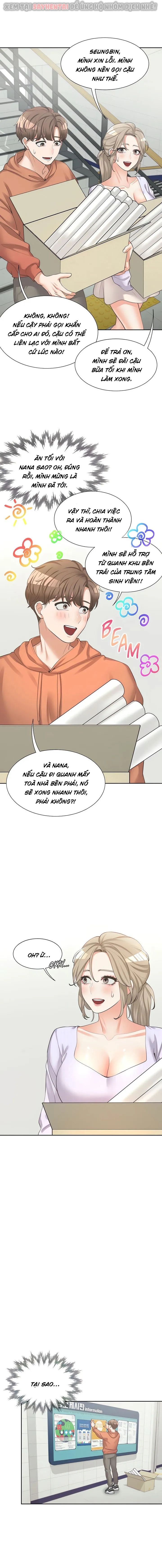 chiếc giường tầng chapter 7 15