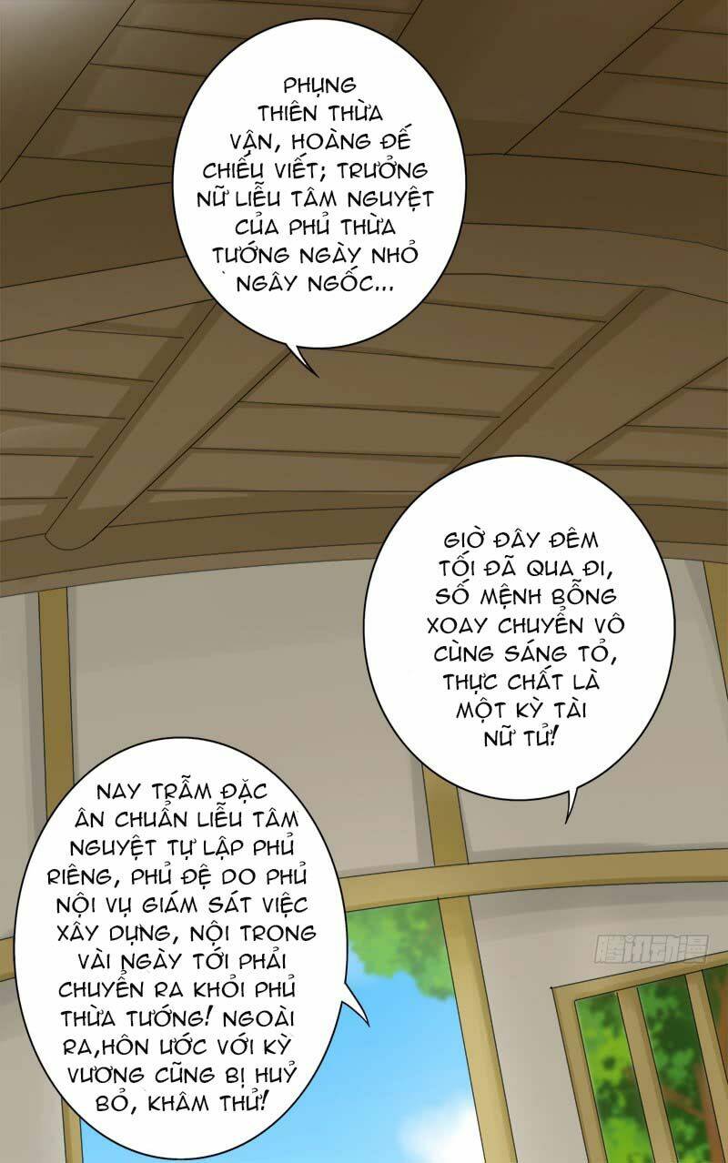 khuynh thế độc phi chapter 35 9