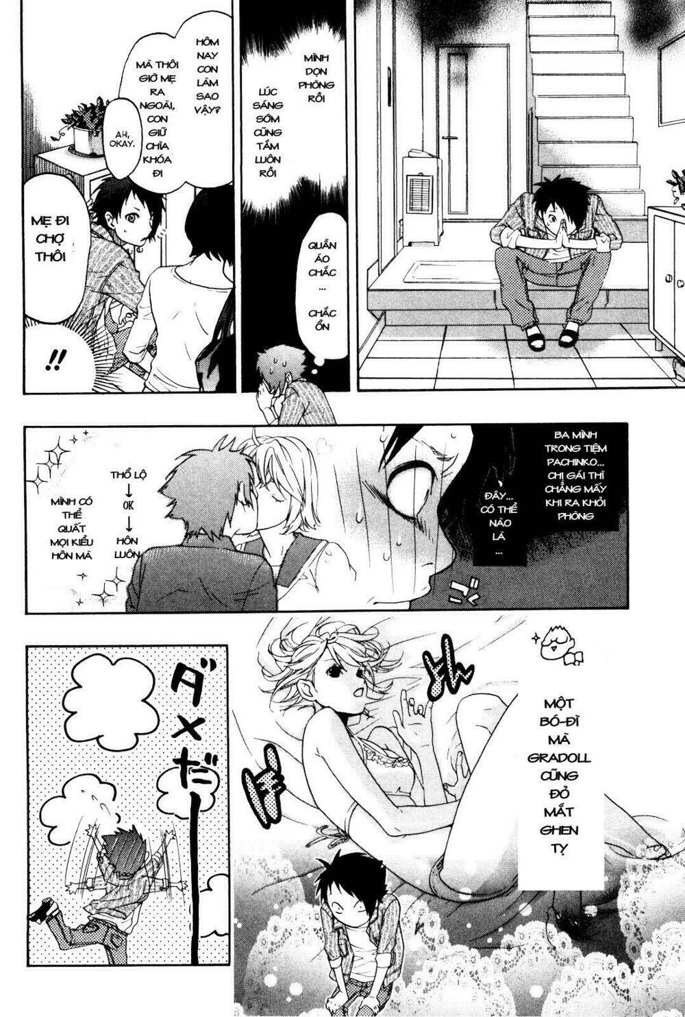 musunde hiraite chapter 1.1 20