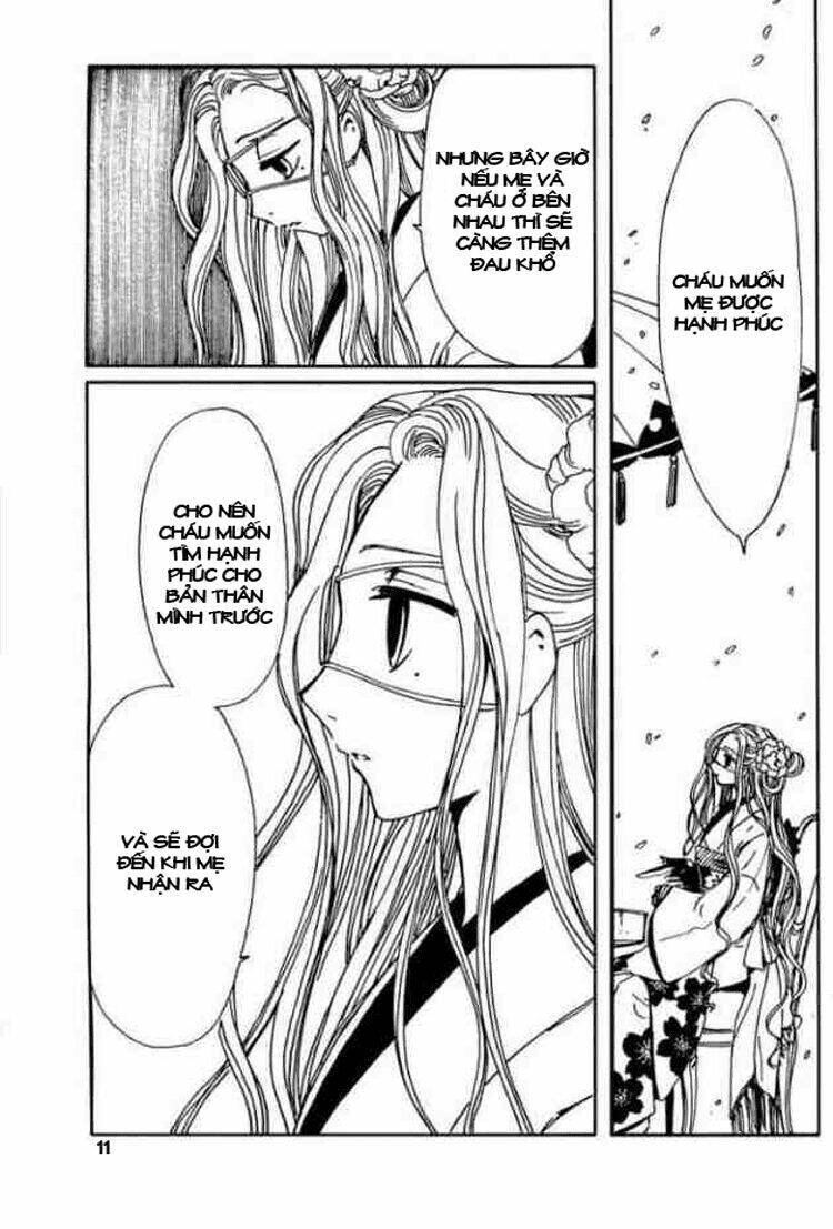 xxxholic - hành trình bí ẩn chapter 84 11