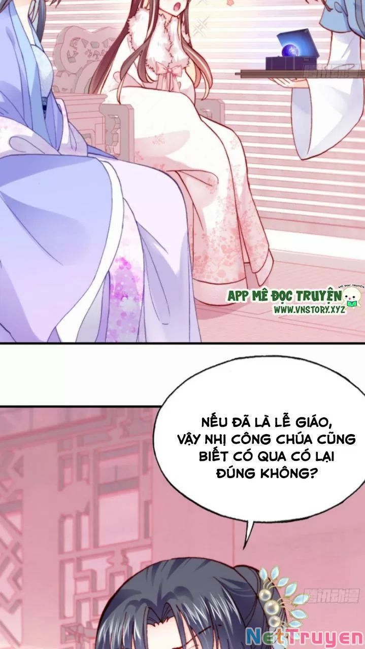 lại bị bệnh chiều chuộng quấn lấy chapter 30 30
