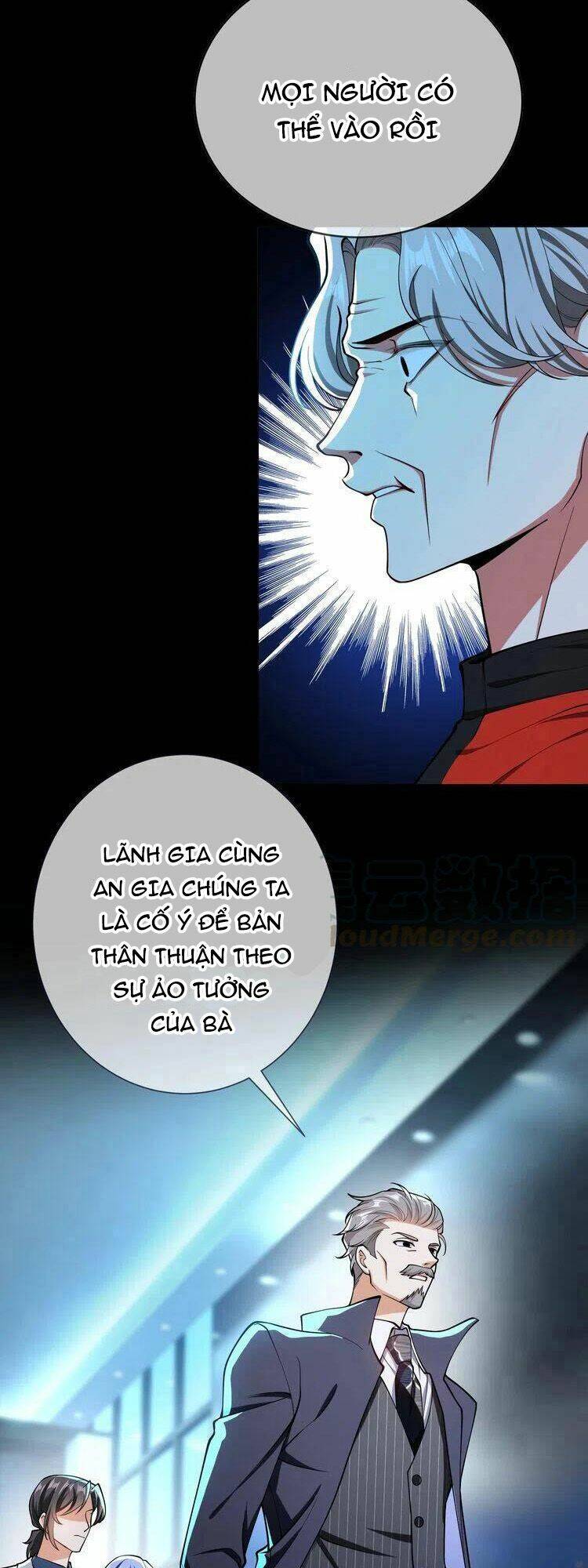 cô vợ nhỏ nuông chiều quá lại thành ác!! chapter 224 2