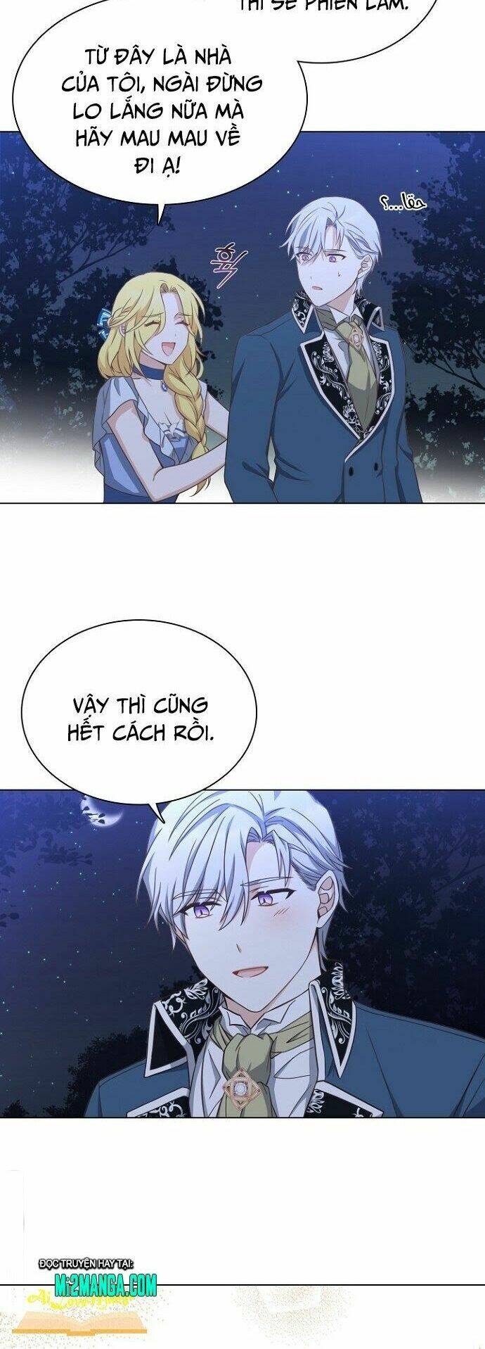 một đêm với hoàng đế chapter 21.2 9