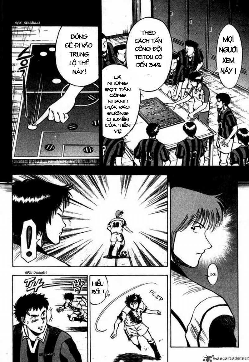 fantasista bản vip chapter 2 18