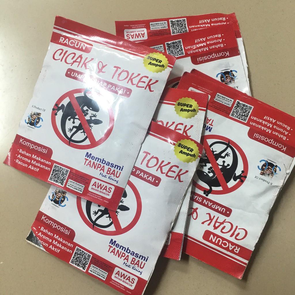 Diệt thằn lằn - tắc kè [Cicak Tokek]