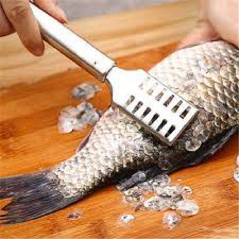 Cây đánh vảy cá inox