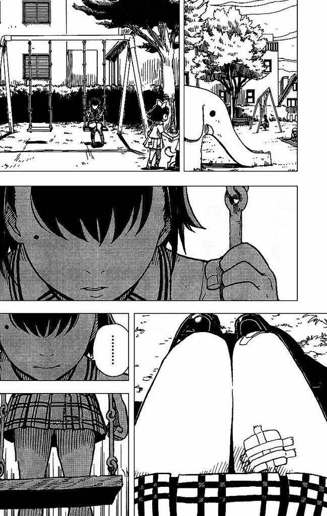 darker than black: shikkoku no hana chapter 6 7