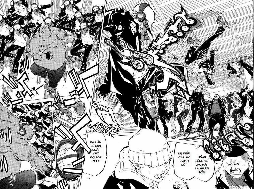 air gear chapter 15 8